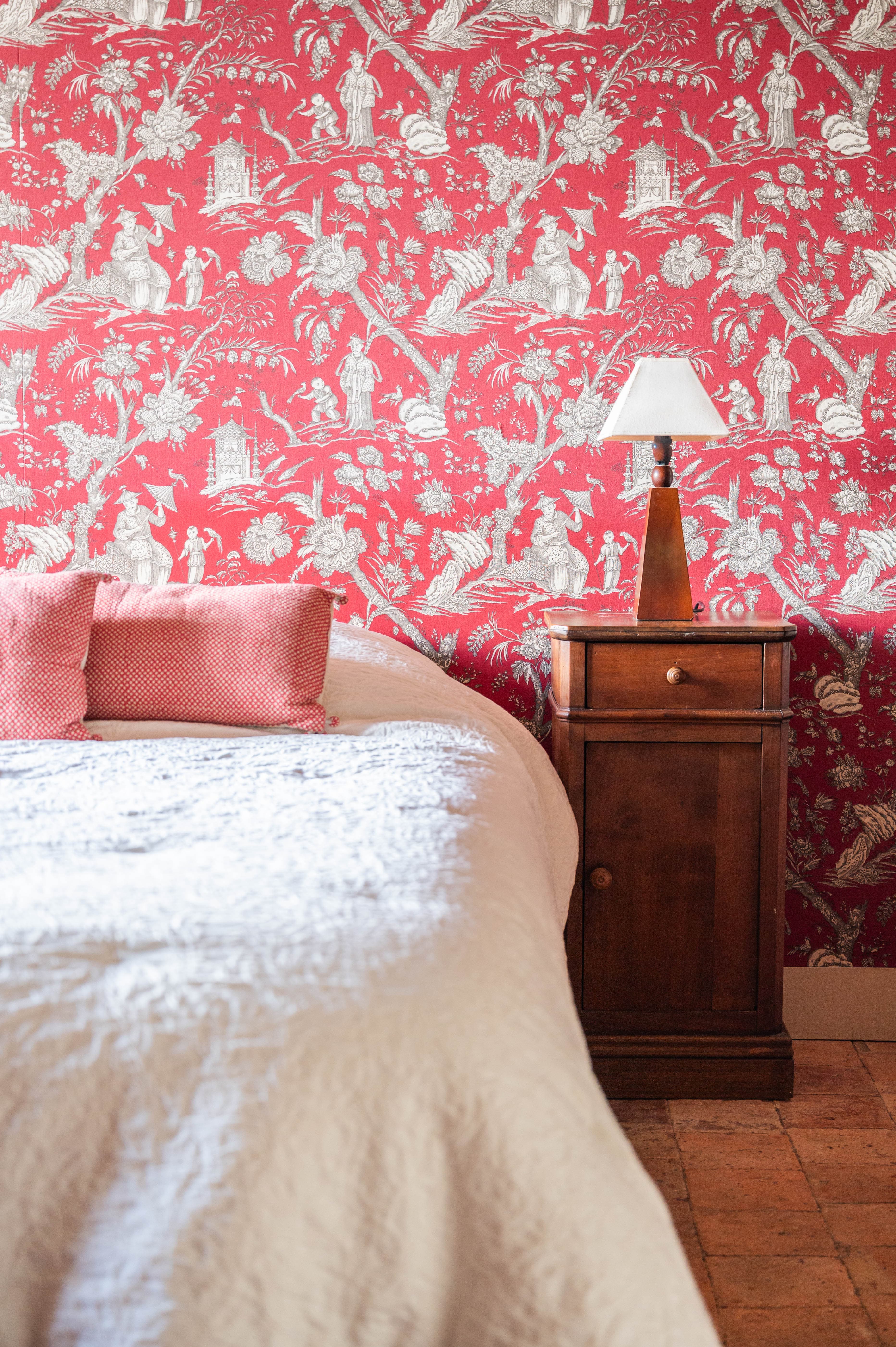 La chambre des Terres Lointaines 1